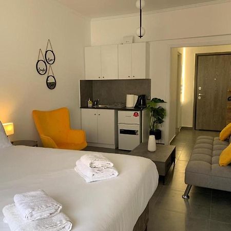 Afrodite Central Apartment By Vpn Atenas Exterior foto